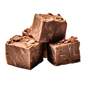 Chocolate Fudge : Oriental