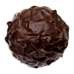 Chocolate Truffle : Oriental