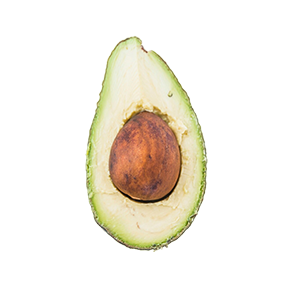 Avocado : Fresh - Green