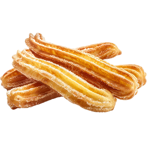 Churros : Oriental - Soft Oriental