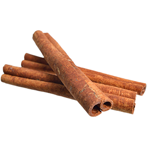 Cinnamon : Oriental - Soft Oriental