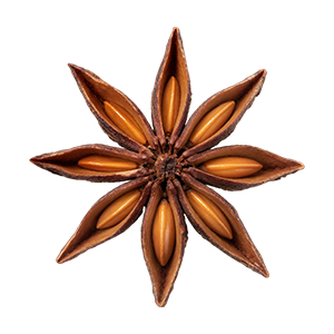 Star Anise : Oriental - Soft Oriental