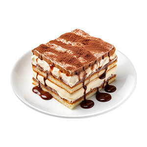 Tiramisu : Oriental - Soft Oriental