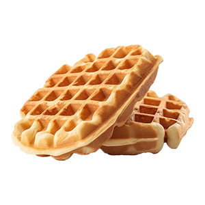 Waffle : Oriental - Soft Oriental